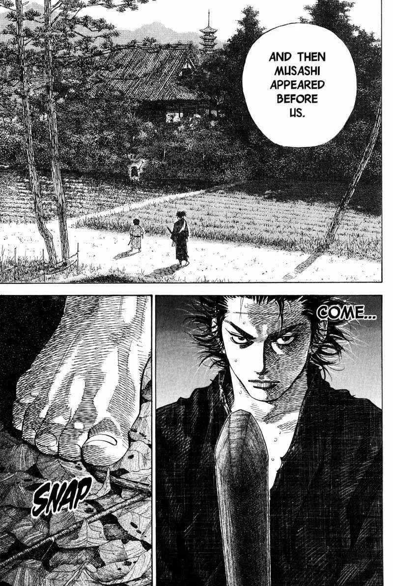 Vagabond (Colored) Chapter 69 page 18 - 