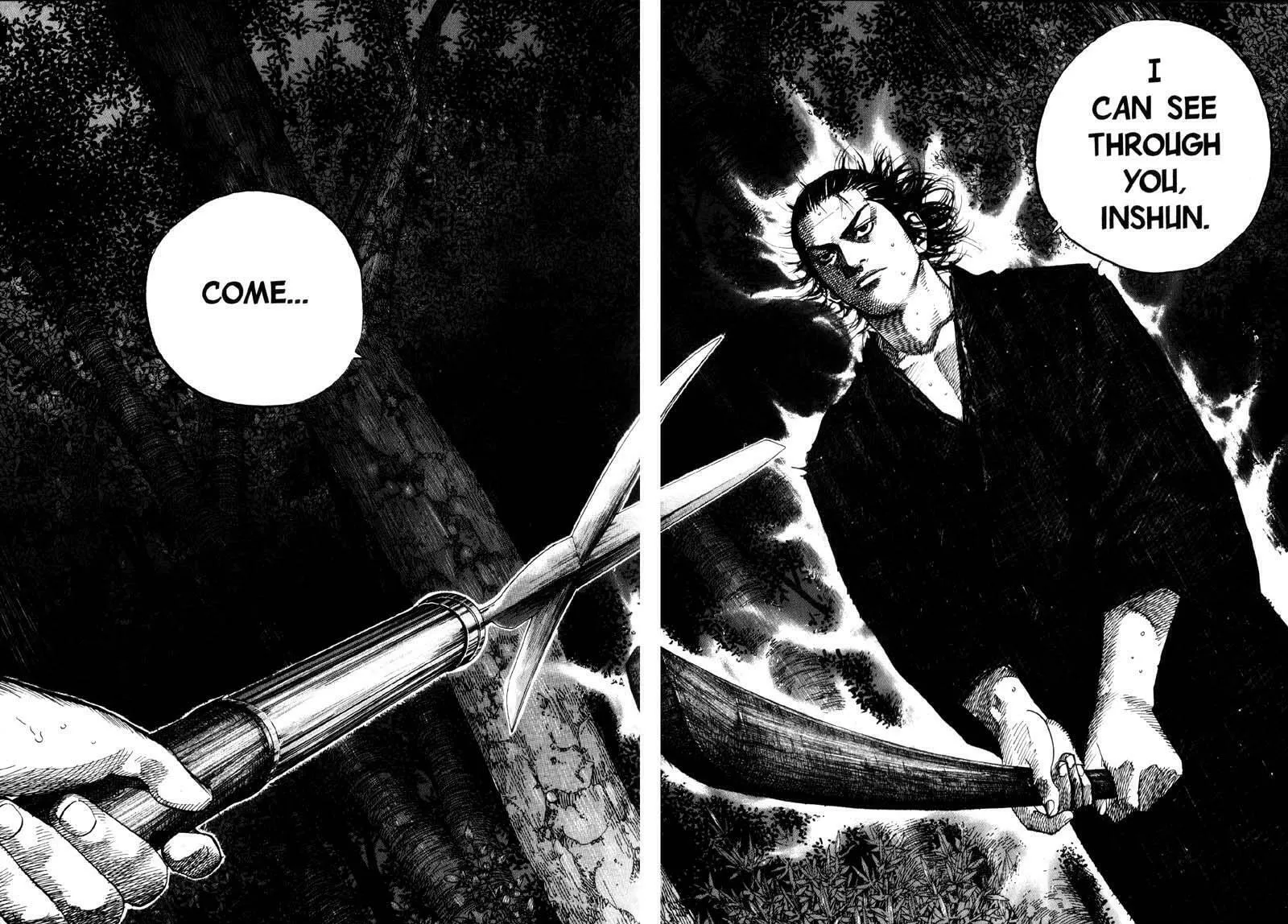 Vagabond (Colored) Chapter 69 page 19 - 