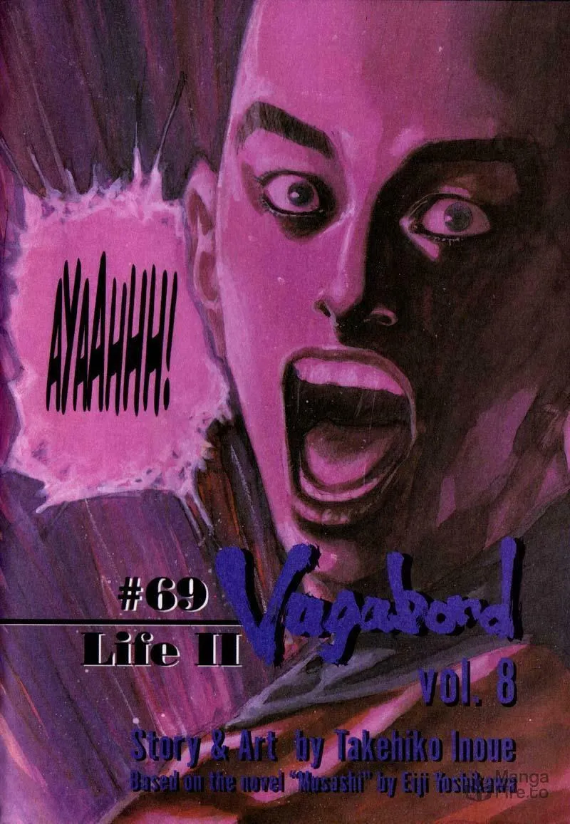 Vagabond (Colored) Chapter 69 page 5 - 