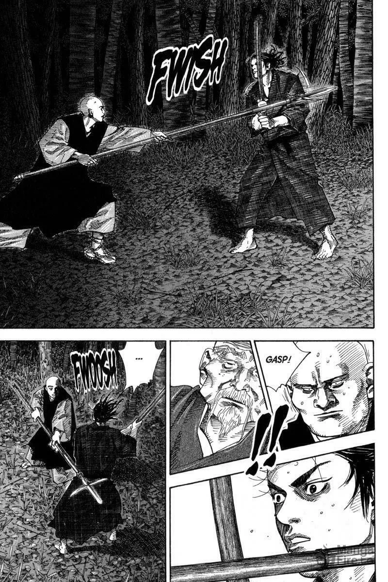 Vagabond (Colored) Chapter 69 page 6 - 