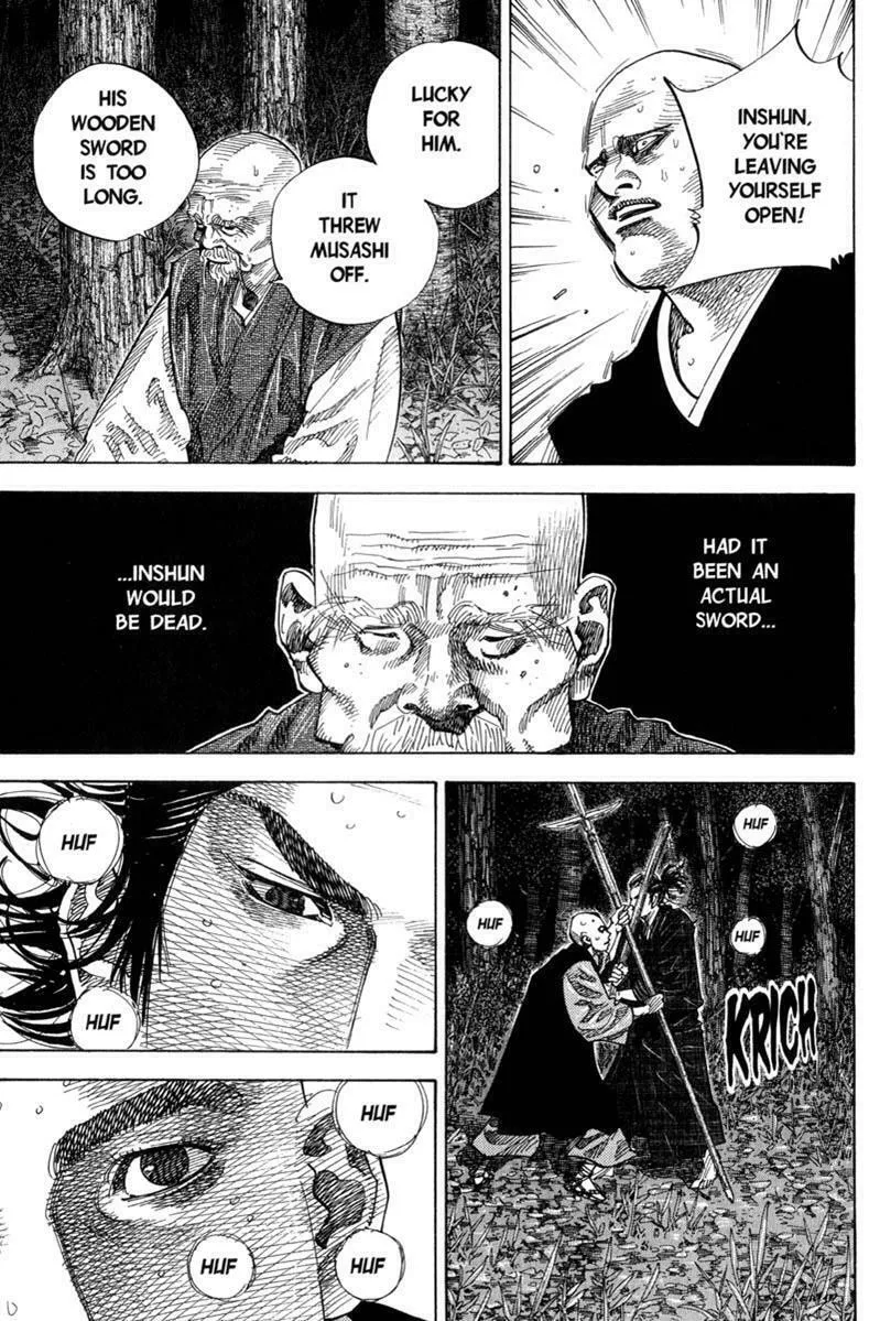 Vagabond (Colored) Chapter 69 page 8 - 