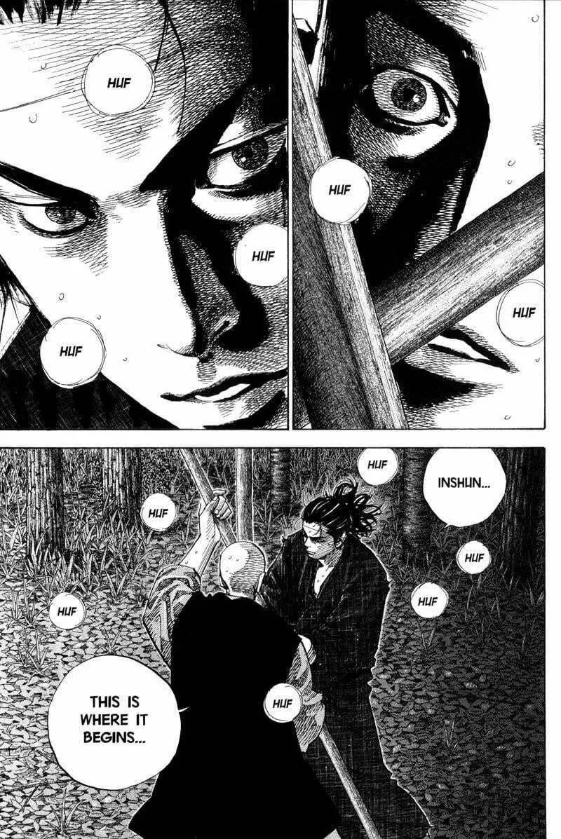 Vagabond (Colored) Chapter 69 page 10 - 