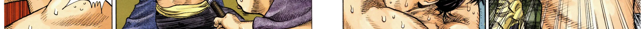 Vagabond (Colored) Chapter 7 page 14 - 