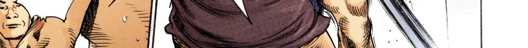 Vagabond (Colored) Chapter 7 page 34 - 