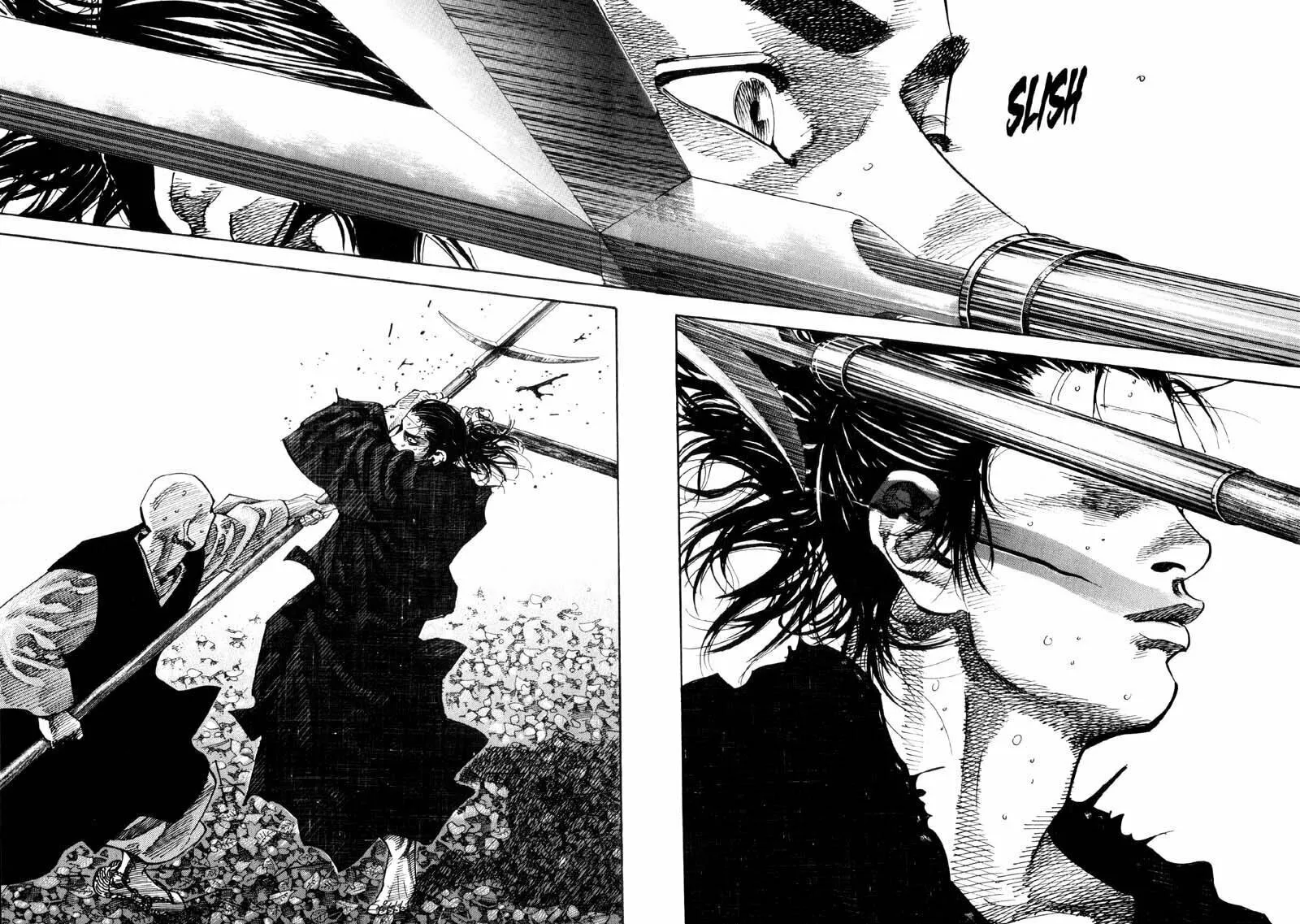 Vagabond (Colored) Chapter 70 page 11 - 