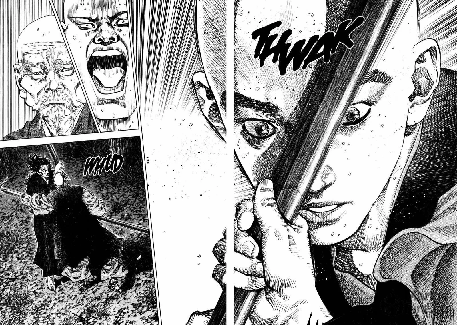Vagabond (Colored) Chapter 70 page 12 - 