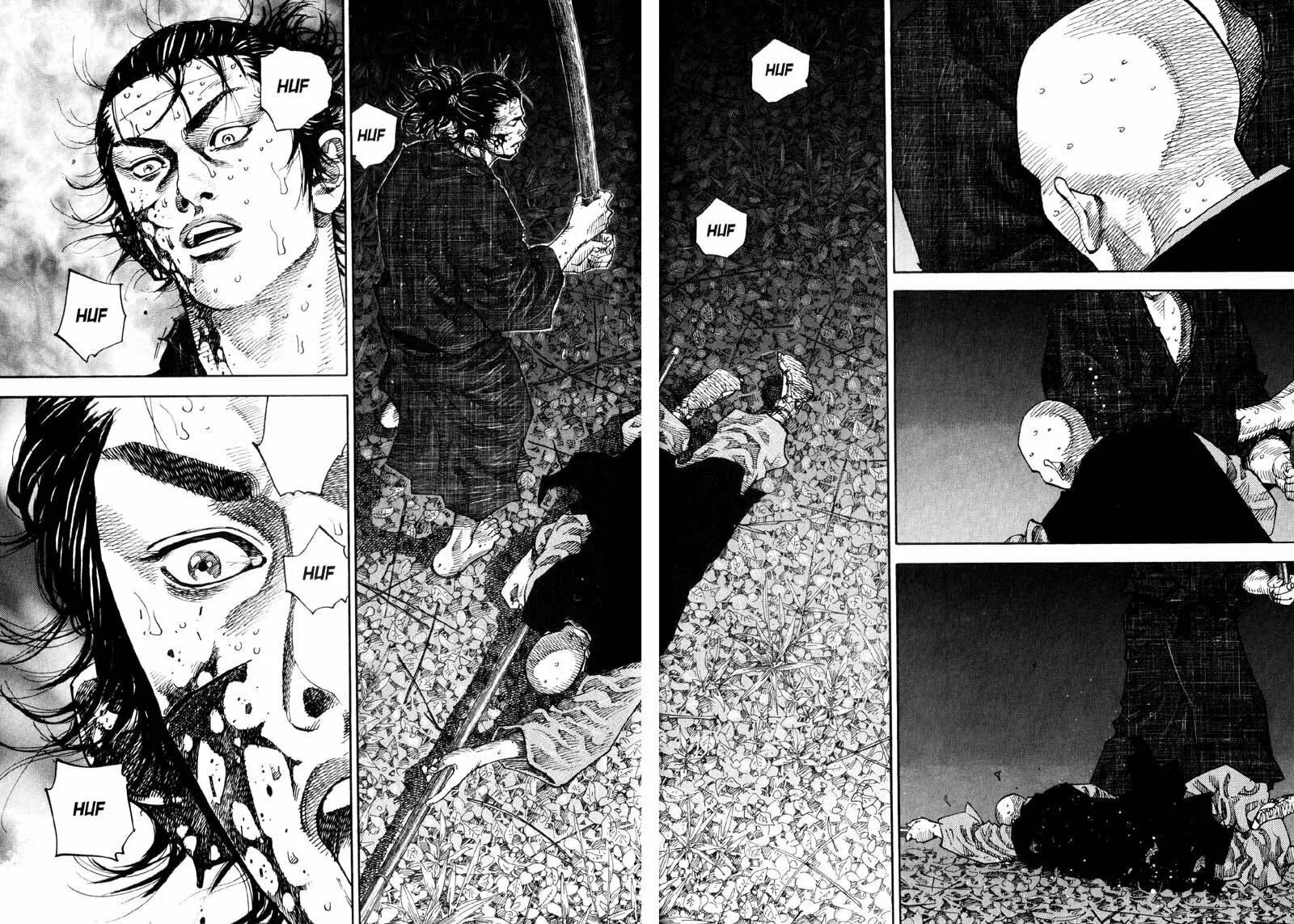 Vagabond (Colored) Chapter 70 page 13 - 