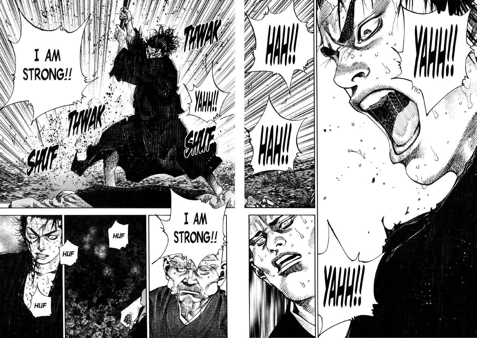 Vagabond (Colored) Chapter 70 page 14 - 