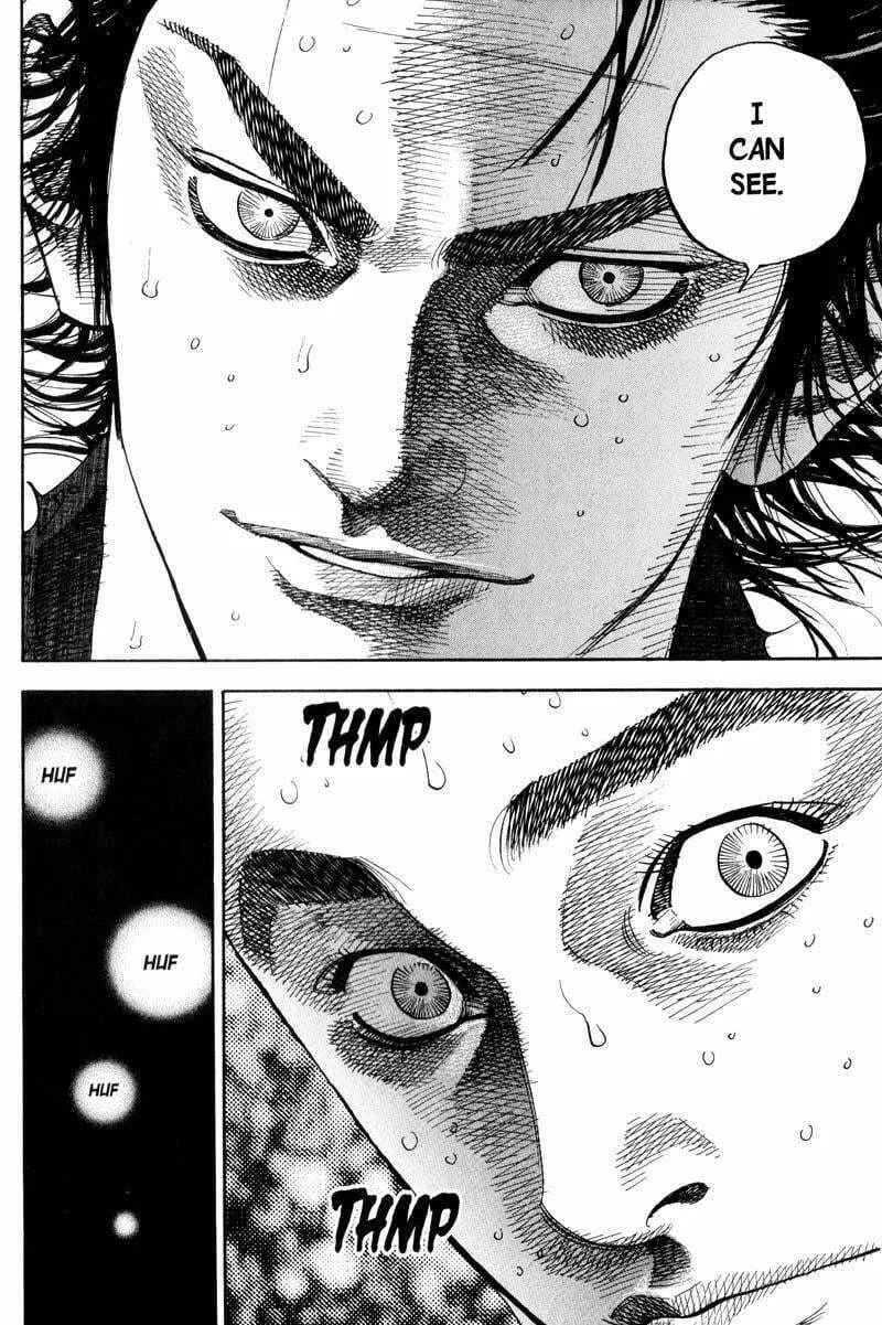 Vagabond (Colored) Chapter 70 page 4 - 