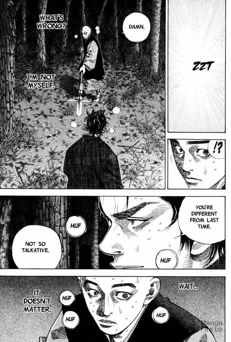 Vagabond (Colored) Chapter 70 page 5 - 