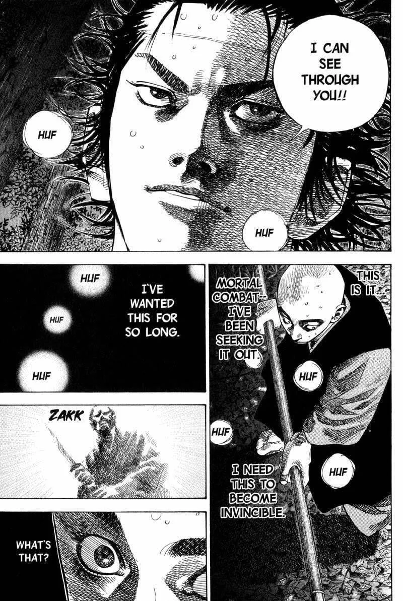 Vagabond (Colored) Chapter 70 page 7 - 