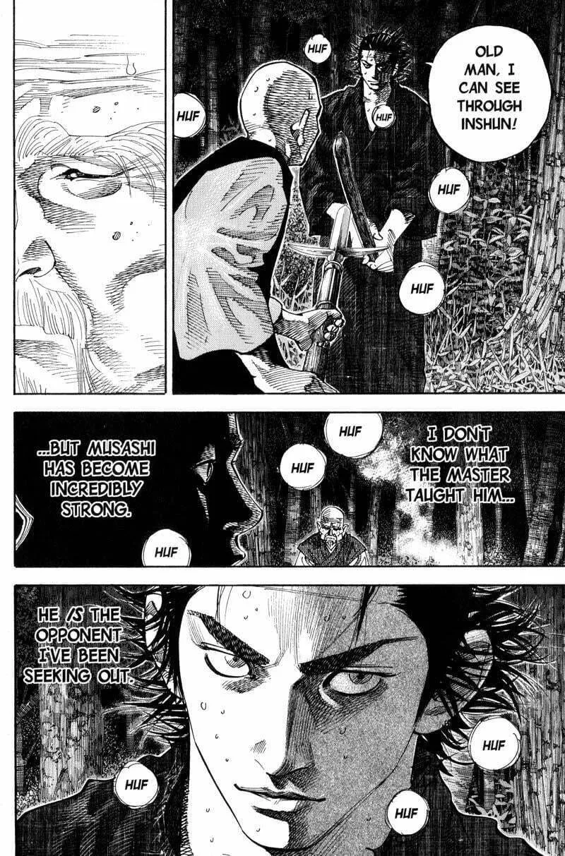 Vagabond (Colored) Chapter 70 page 8 - 