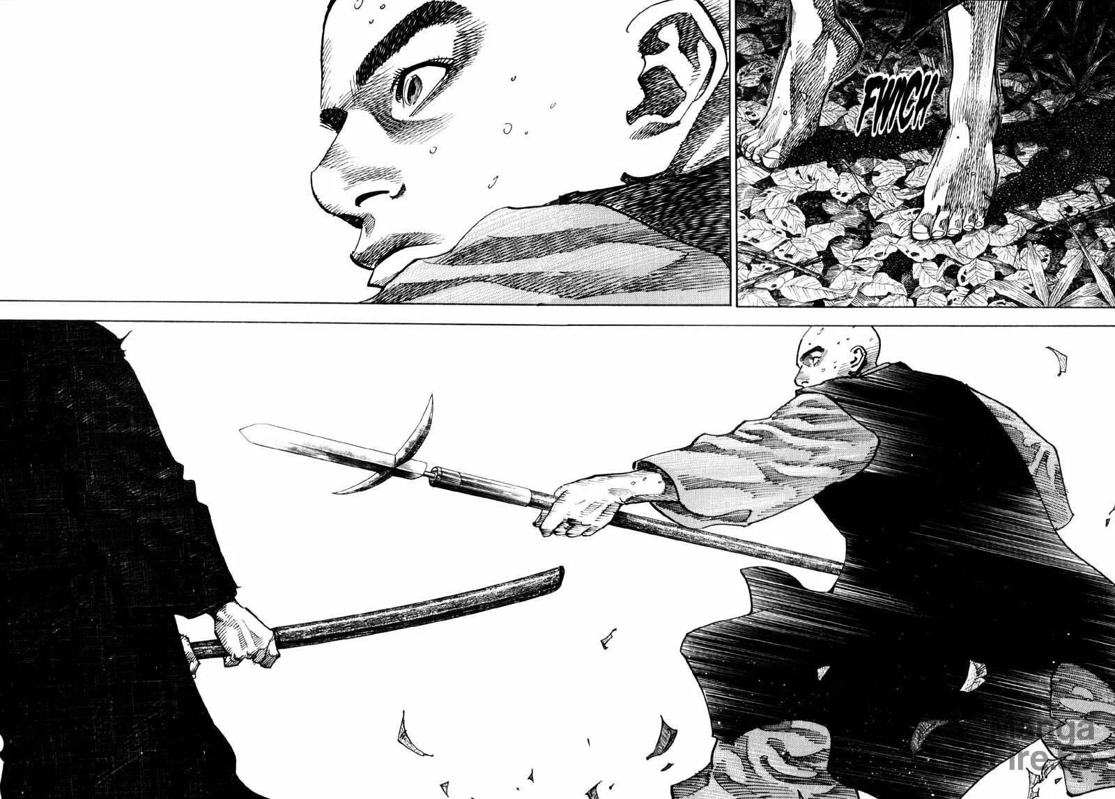 Vagabond (Colored) Chapter 70 page 10 - 