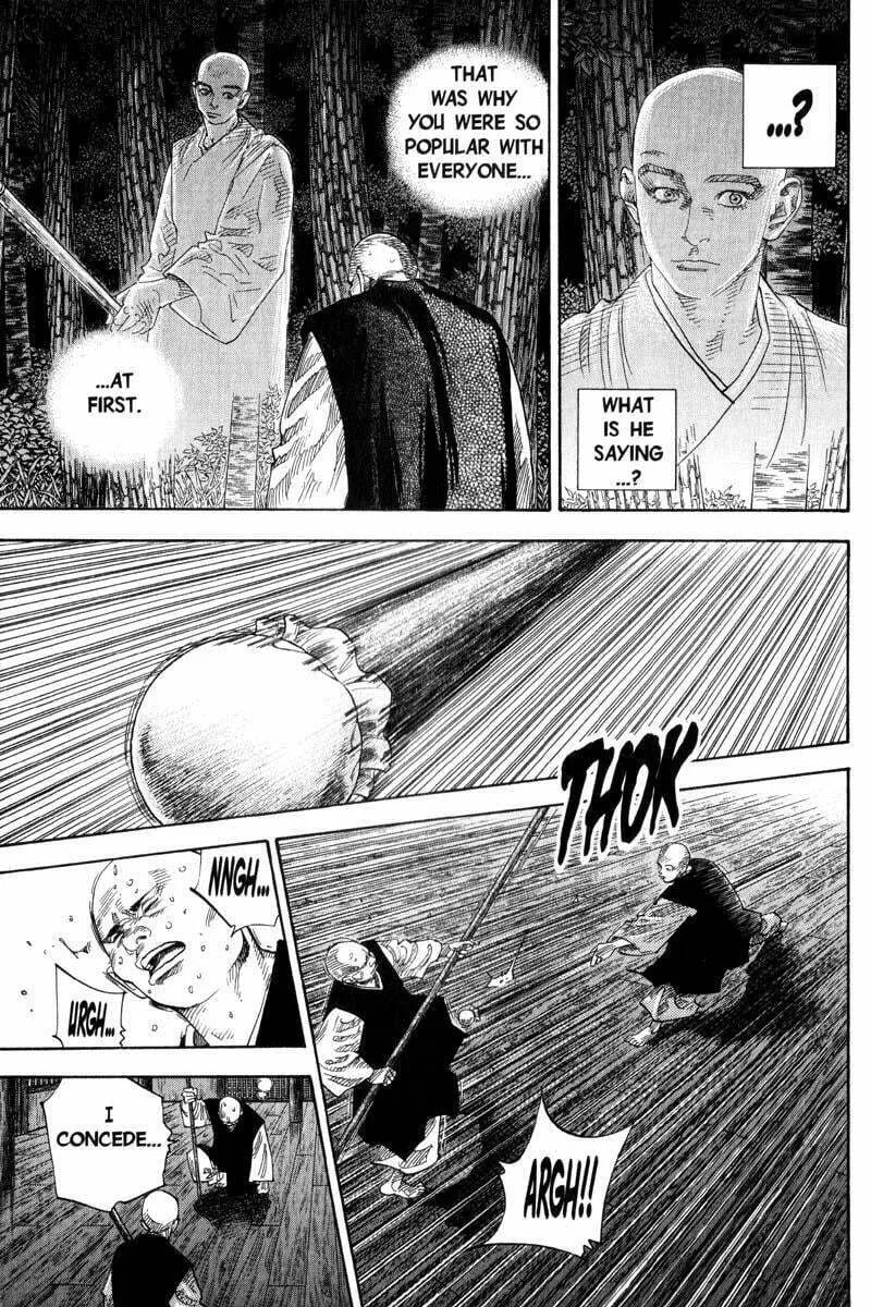 Vagabond (Colored) Chapter 71 page 4 - 