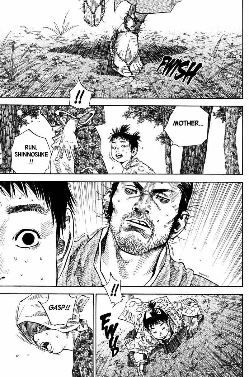 Vagabond (Colored) Chapter 72 page 11 - 