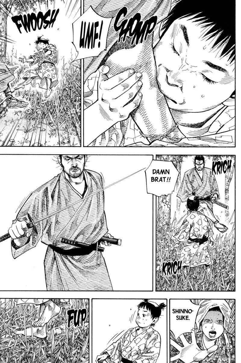 Vagabond (Colored) Chapter 72 page 13 - 
