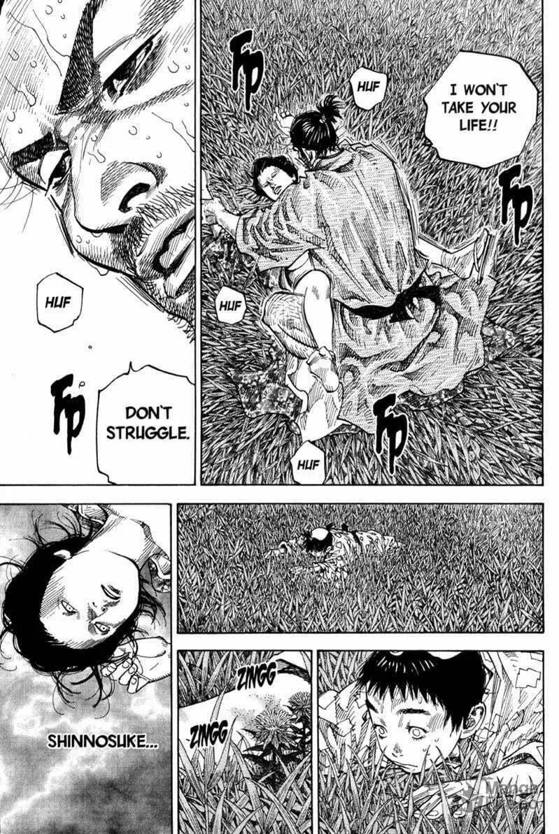 Vagabond (Colored) Chapter 72 page 15 - 