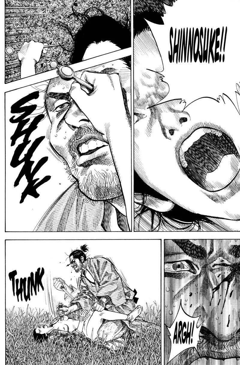 Vagabond (Colored) Chapter 72 page 16 - 