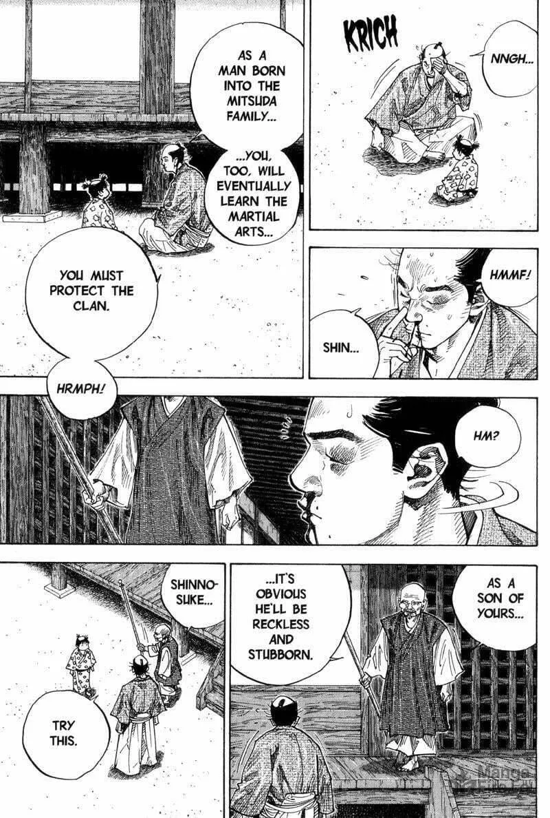 Vagabond (Colored) Chapter 72 page 5 - 