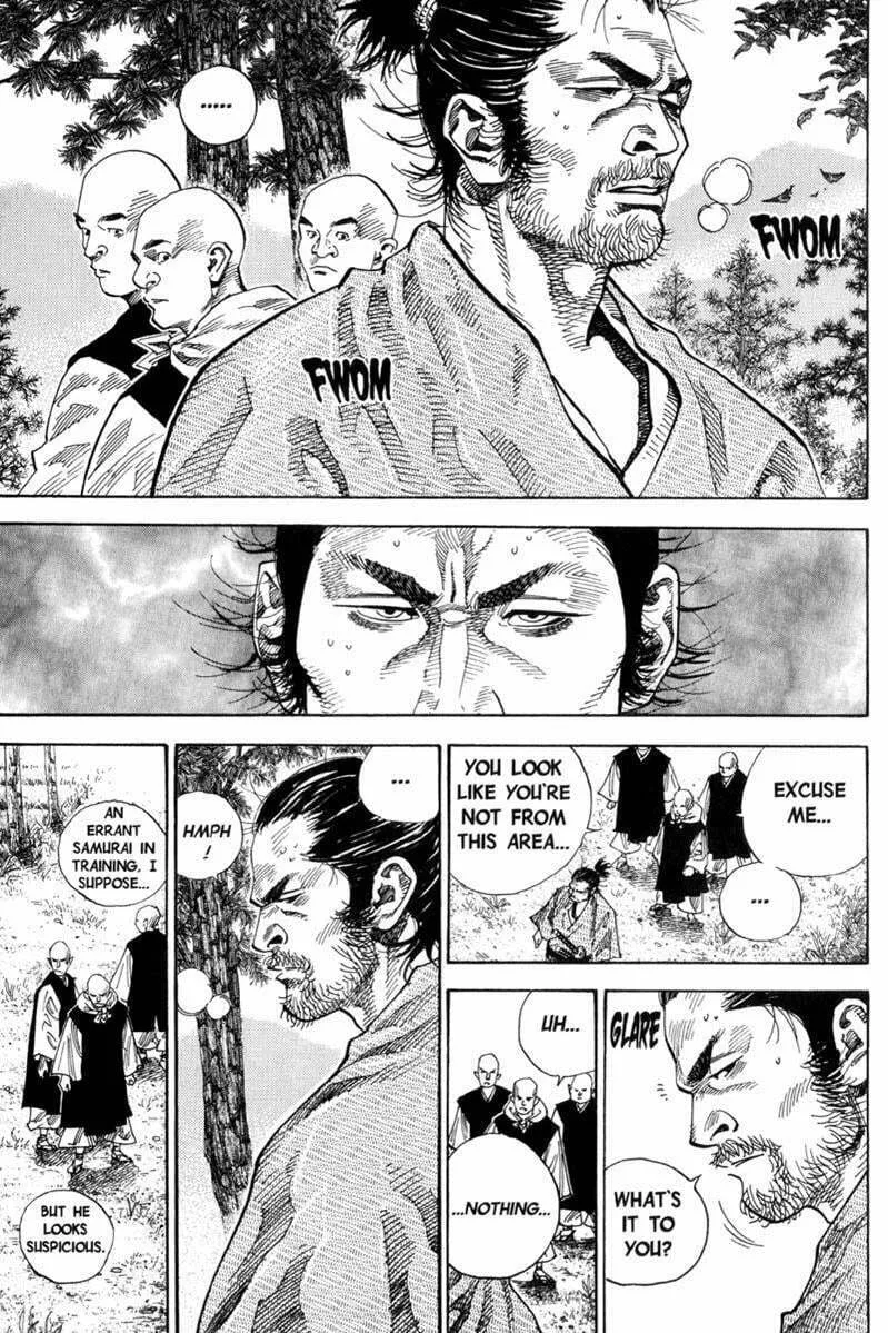 Vagabond (Colored) Chapter 72 page 7 - 