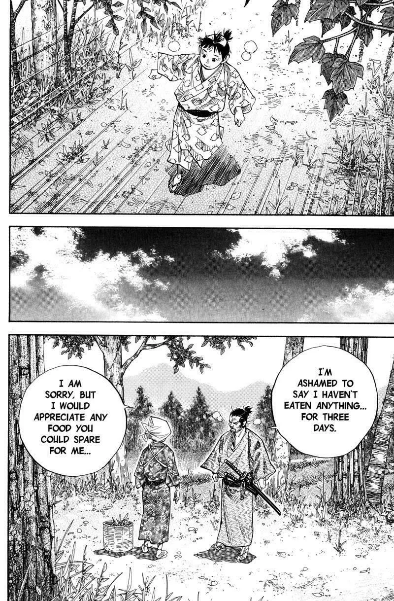 Vagabond (Colored) Chapter 72 page 8 - 