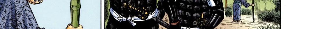 Vagabond (Colored) Chapter 8 page 16 - 