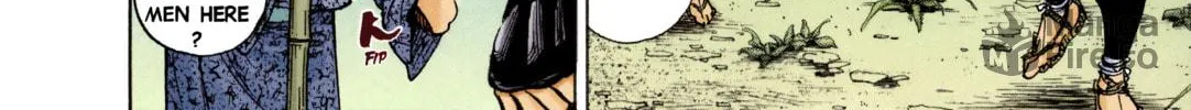 Vagabond (Colored) Chapter 8 page 18 - 