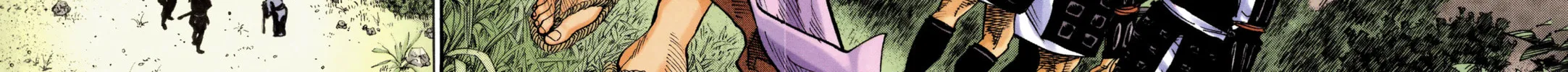 Vagabond (Colored) Chapter 8 page 26 - 