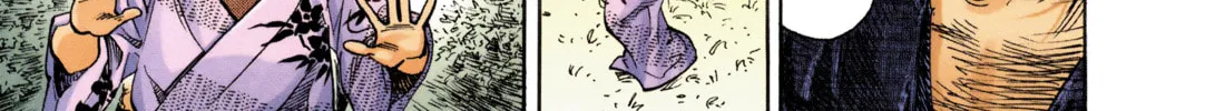 Vagabond (Colored) Chapter 8 page 34 - 