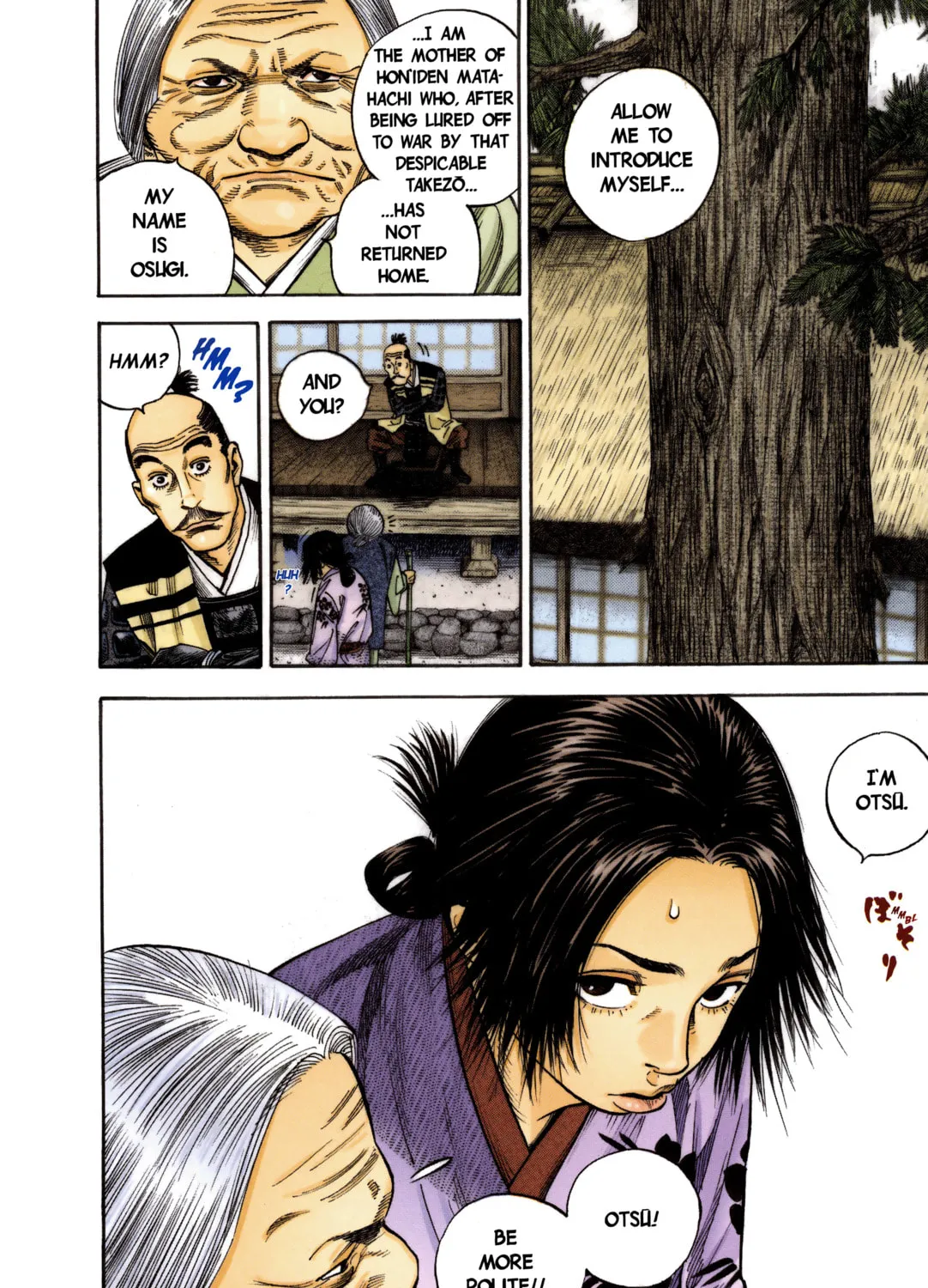 Vagabond (Colored) Chapter 9 page 13 - 