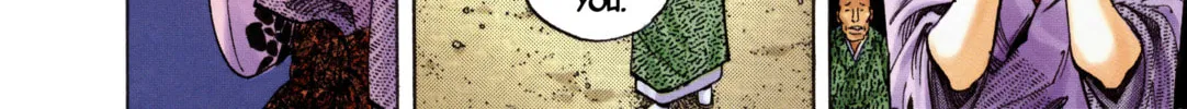 Vagabond (Colored) Chapter 9 page 34 - 