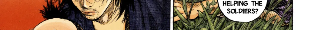 Vagabond (Colored) Chapter 9 page 8 - 