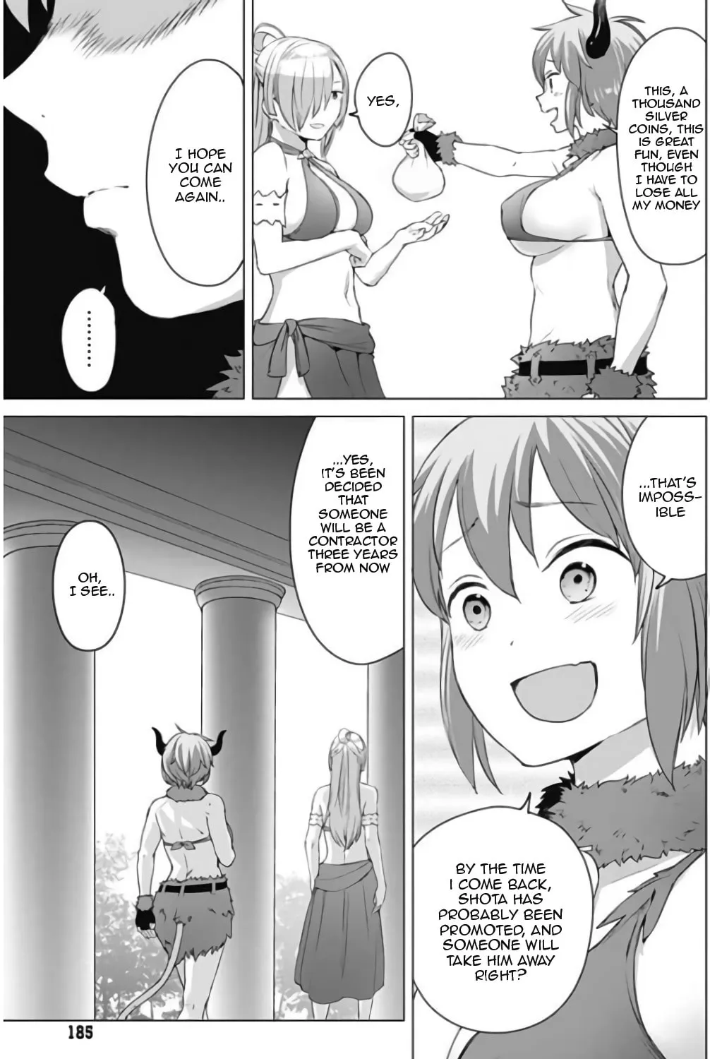 Valhalla Penis Mansion Chapter 10 page 12 - 