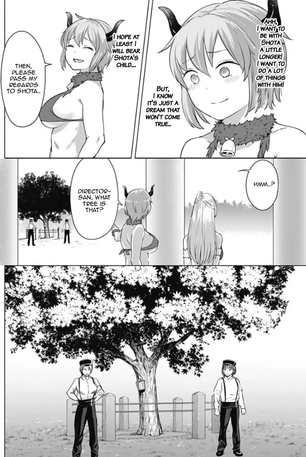 Valhalla Penis Mansion Chapter 10 page 14 - 