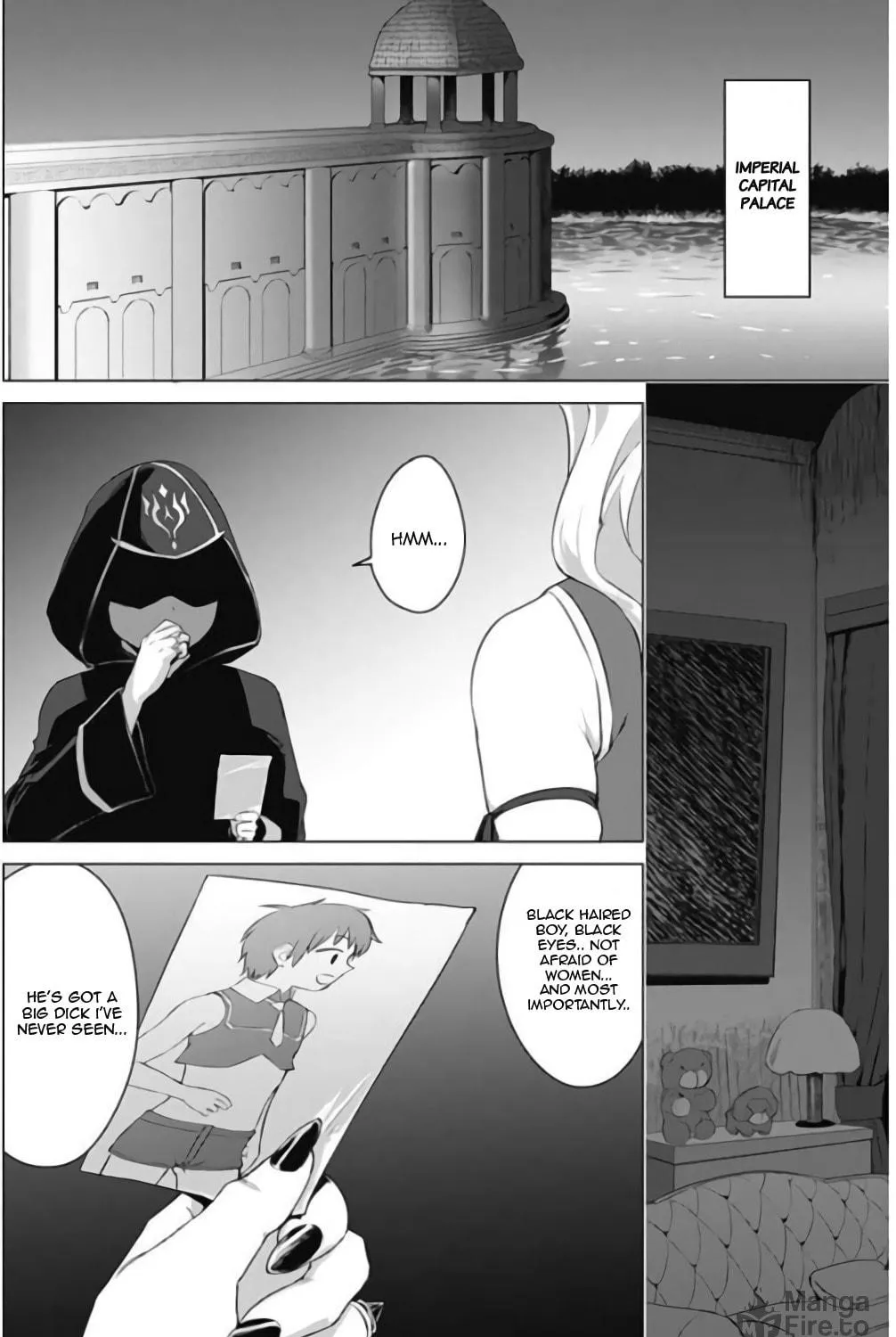 Valhalla Penis Mansion Chapter 10 page 22 - 