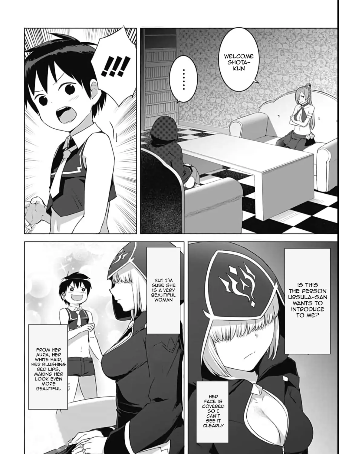 Valhalla Penis Mansion Chapter 11 page 15 - 