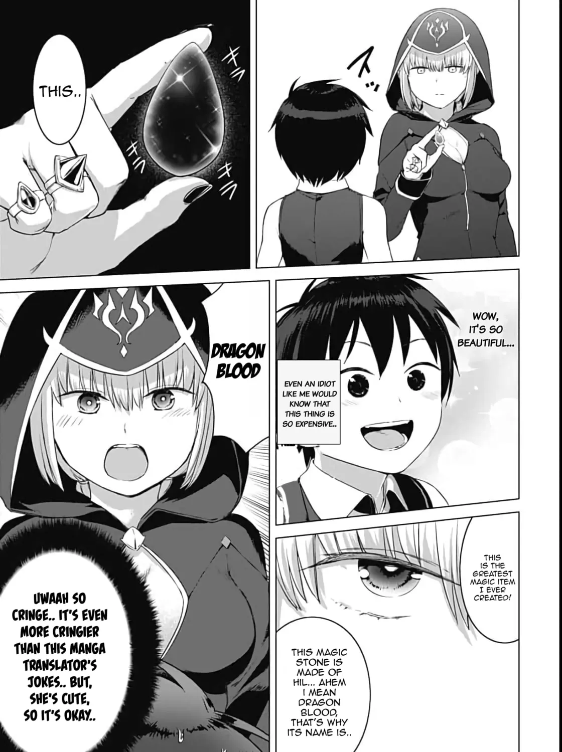 Valhalla Penis Mansion Chapter 11 page 21 - 