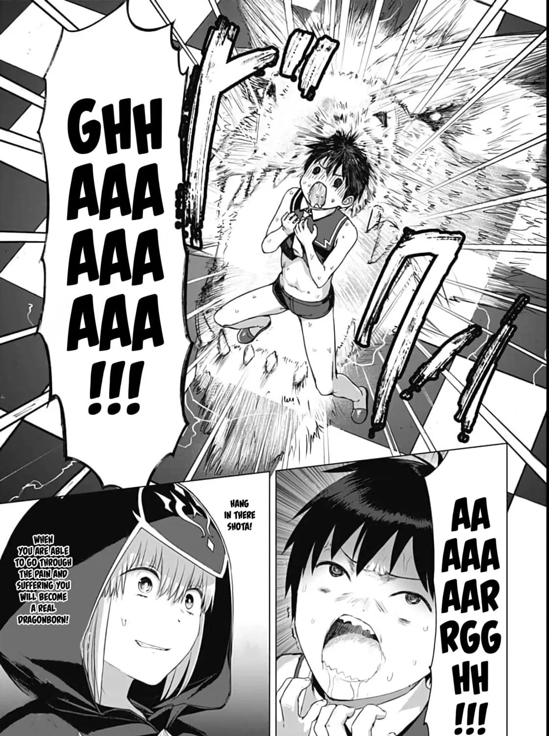 Valhalla Penis Mansion Chapter 11 page 29 - 
