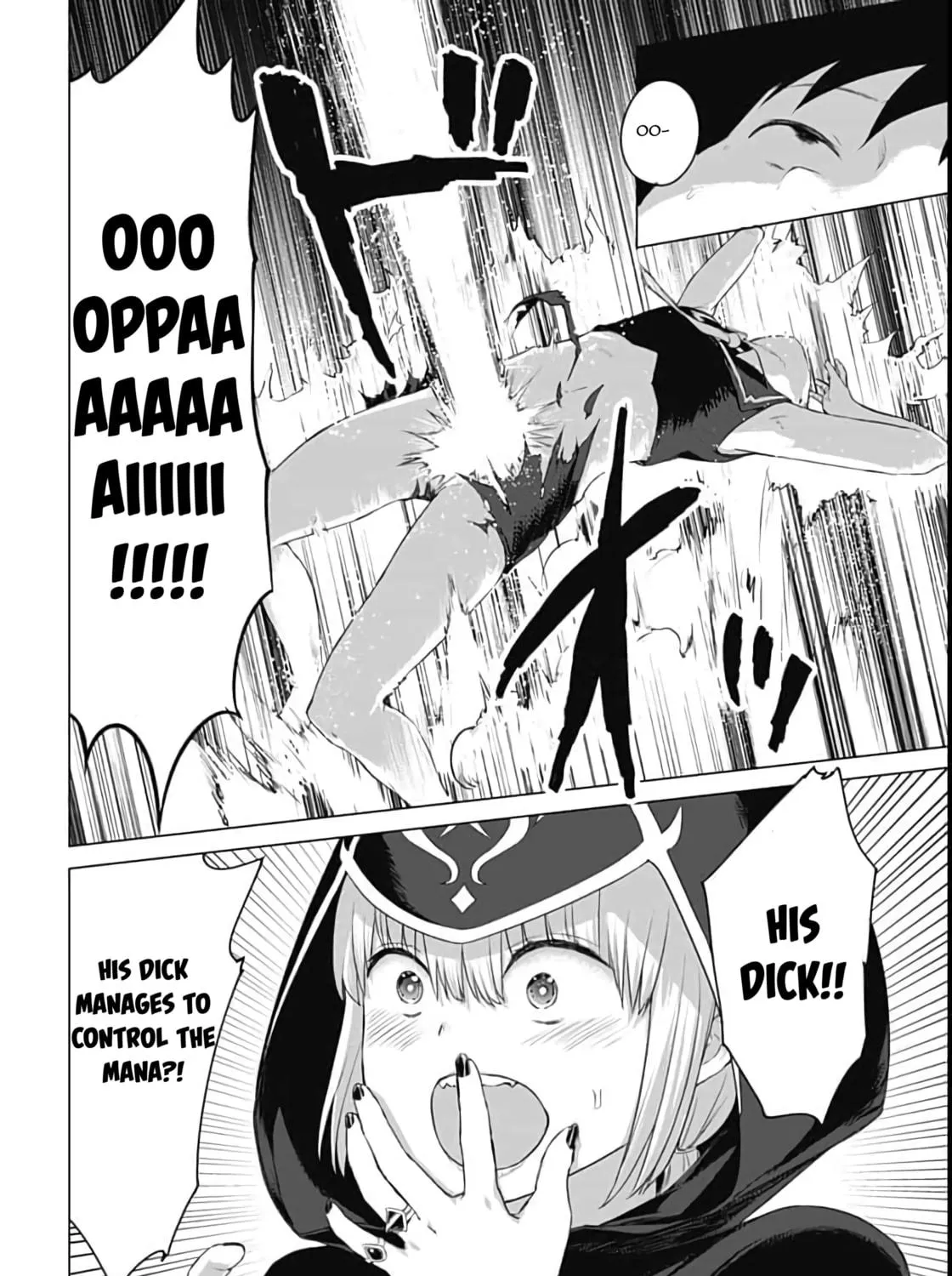 Valhalla Penis Mansion Chapter 11 page 35 - 