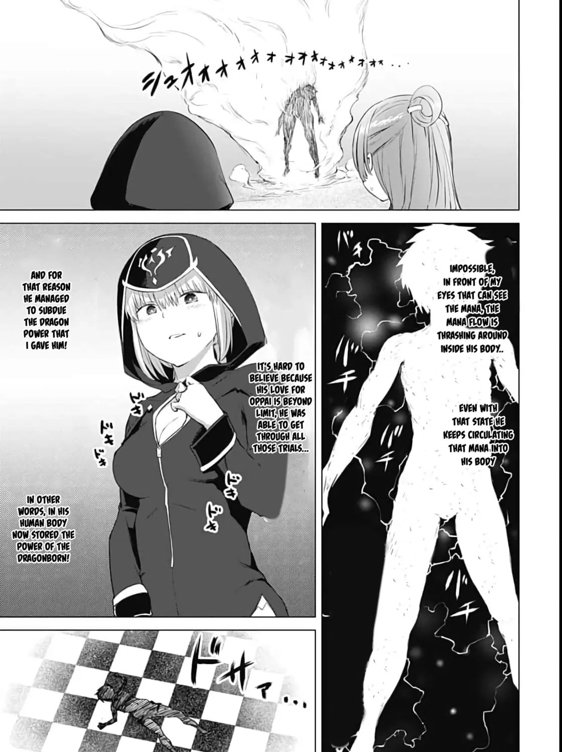 Valhalla Penis Mansion Chapter 11 page 37 - 