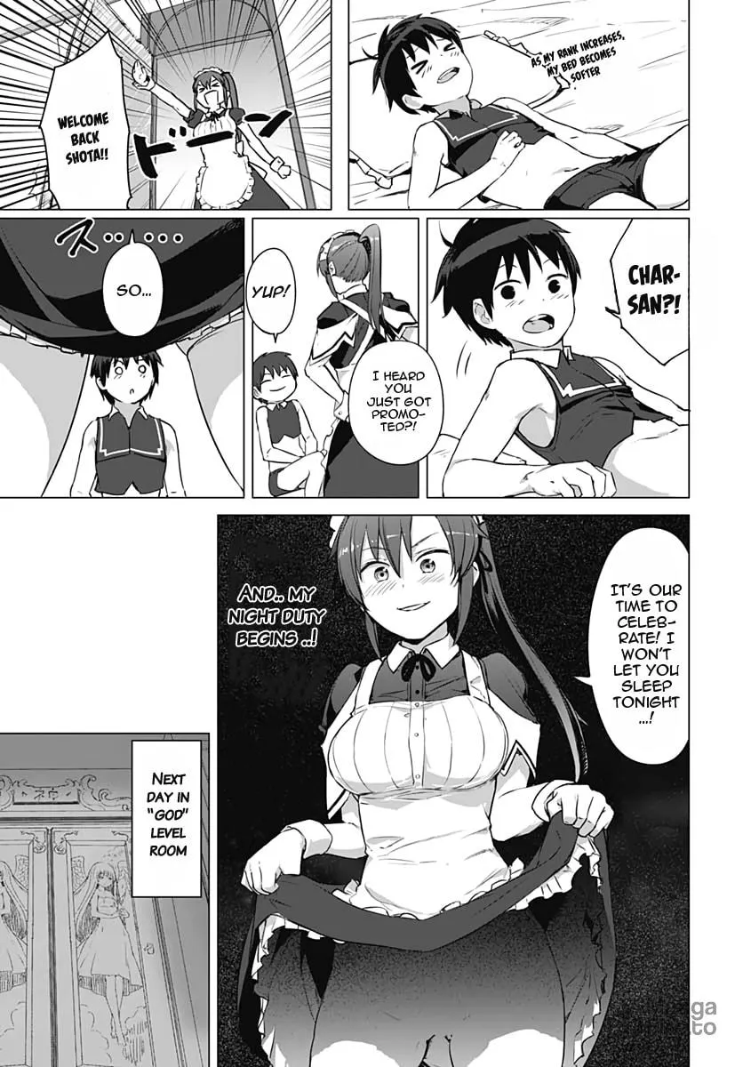 Valhalla Penis Mansion Chapter 12 page 21 - 