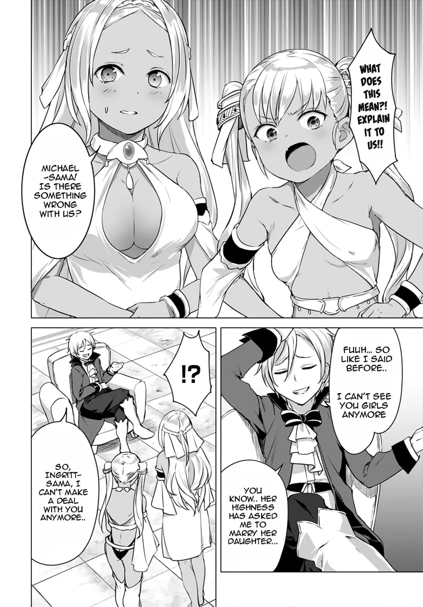 Valhalla Penis Mansion Chapter 12 page 22 - 