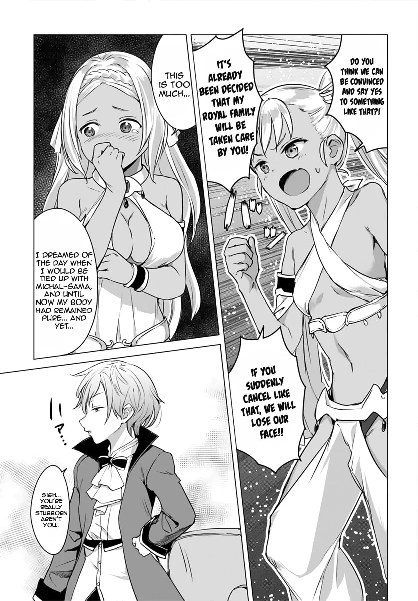 Valhalla Penis Mansion Chapter 12 page 23 - 