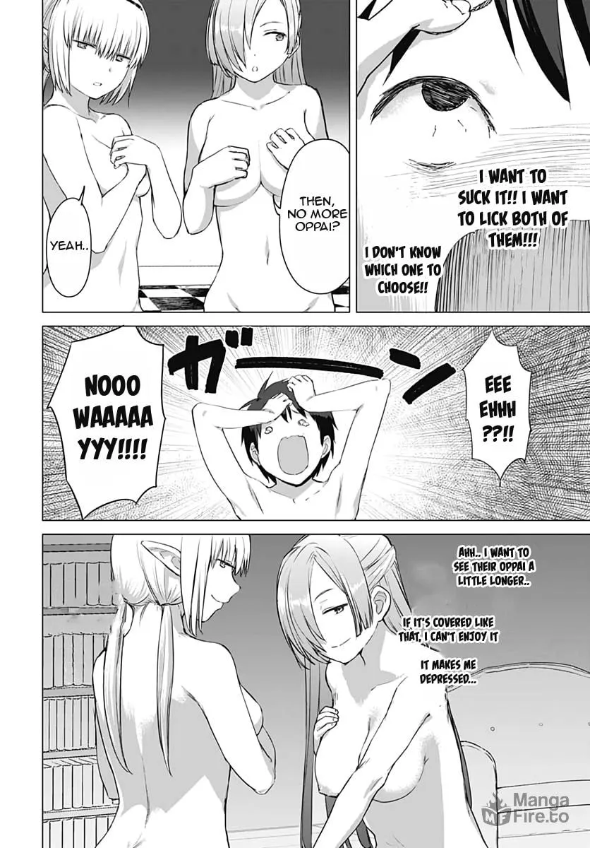 Valhalla Penis Mansion Chapter 12 page 10 - 