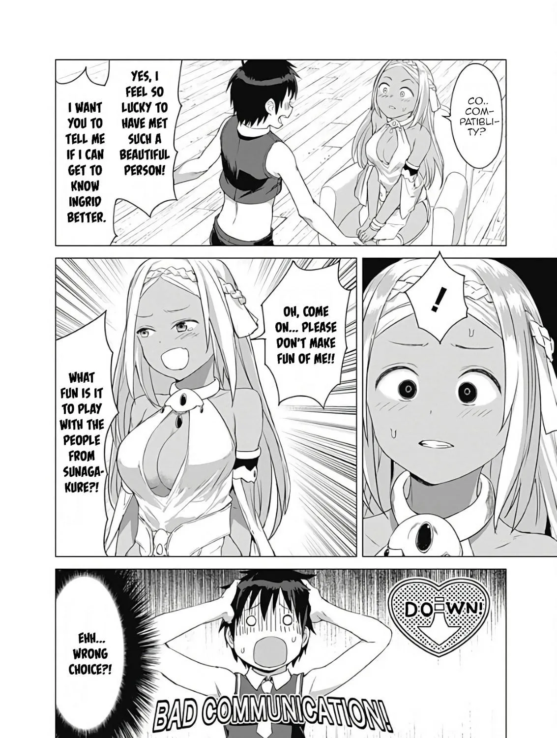 Valhalla Penis Mansion Chapter 13 page 11 - 