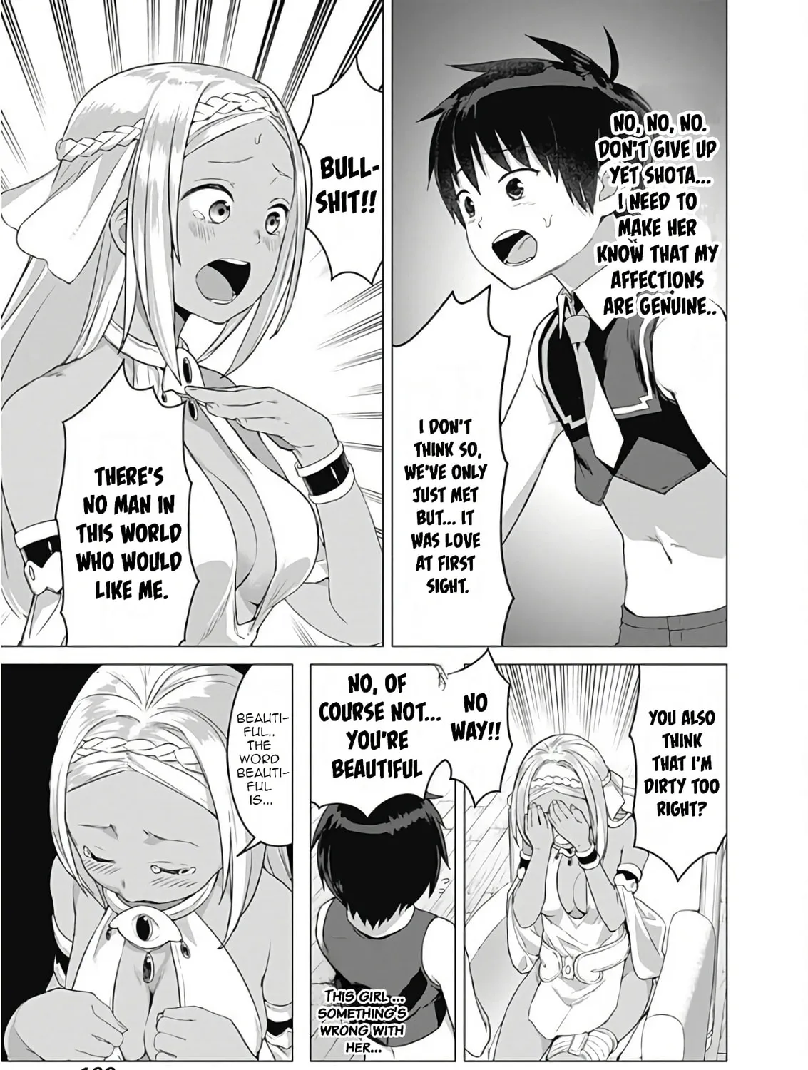Valhalla Penis Mansion Chapter 13 page 13 - 