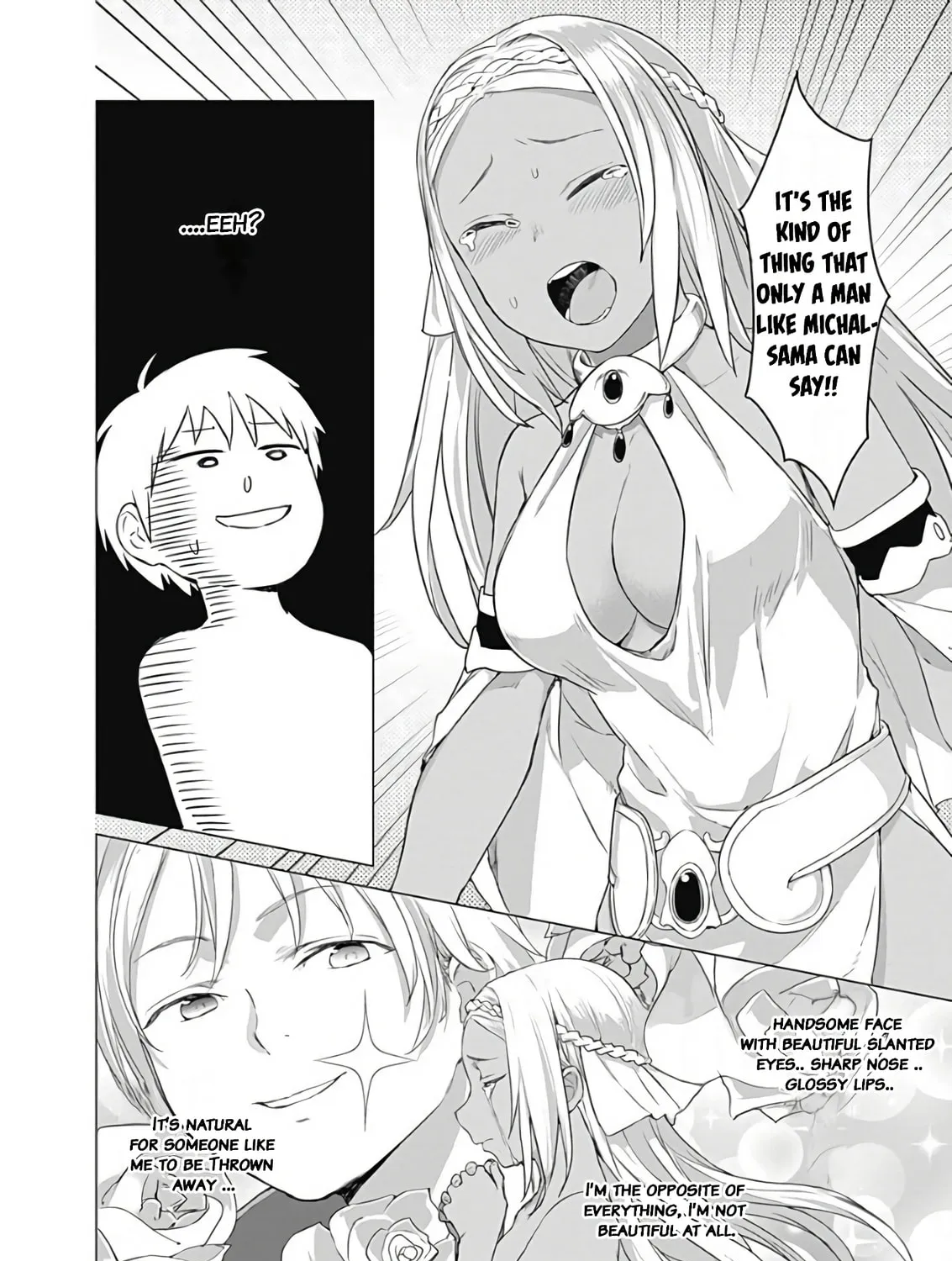 Valhalla Penis Mansion Chapter 13 page 15 - 