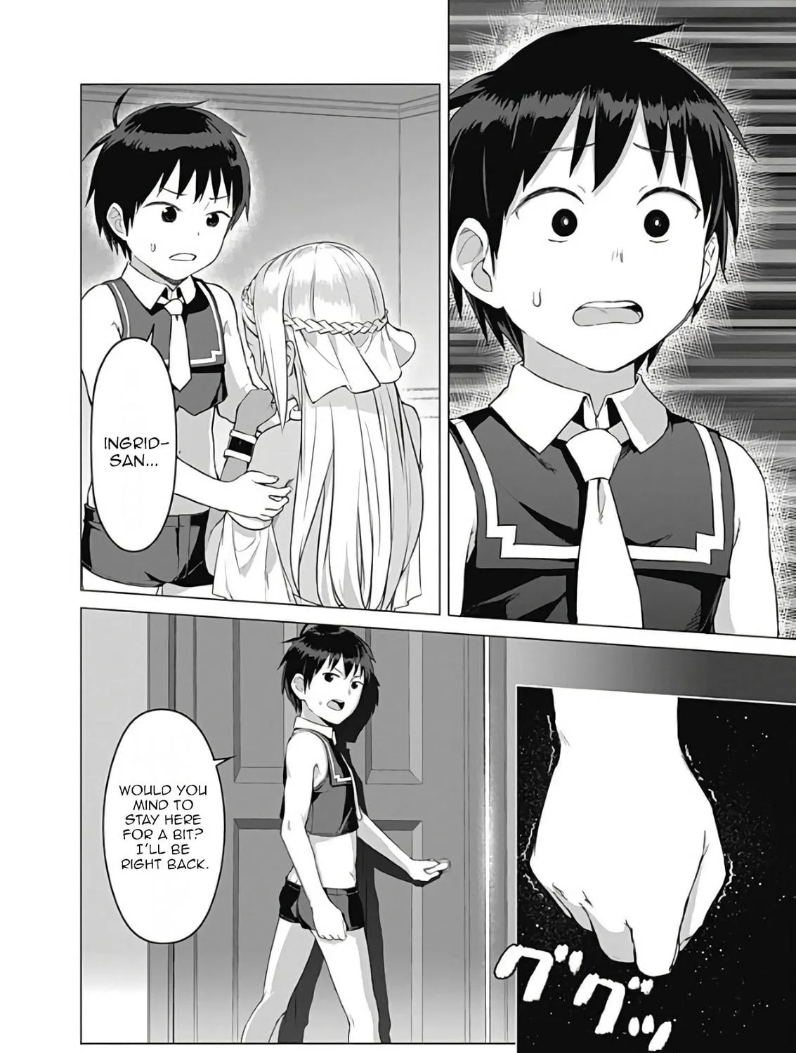 Valhalla Penis Mansion Chapter 13 page 19 - 