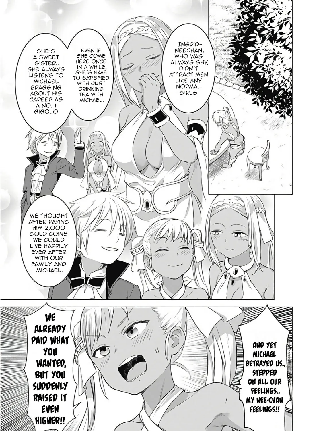 Valhalla Penis Mansion Chapter 13 page 21 - 