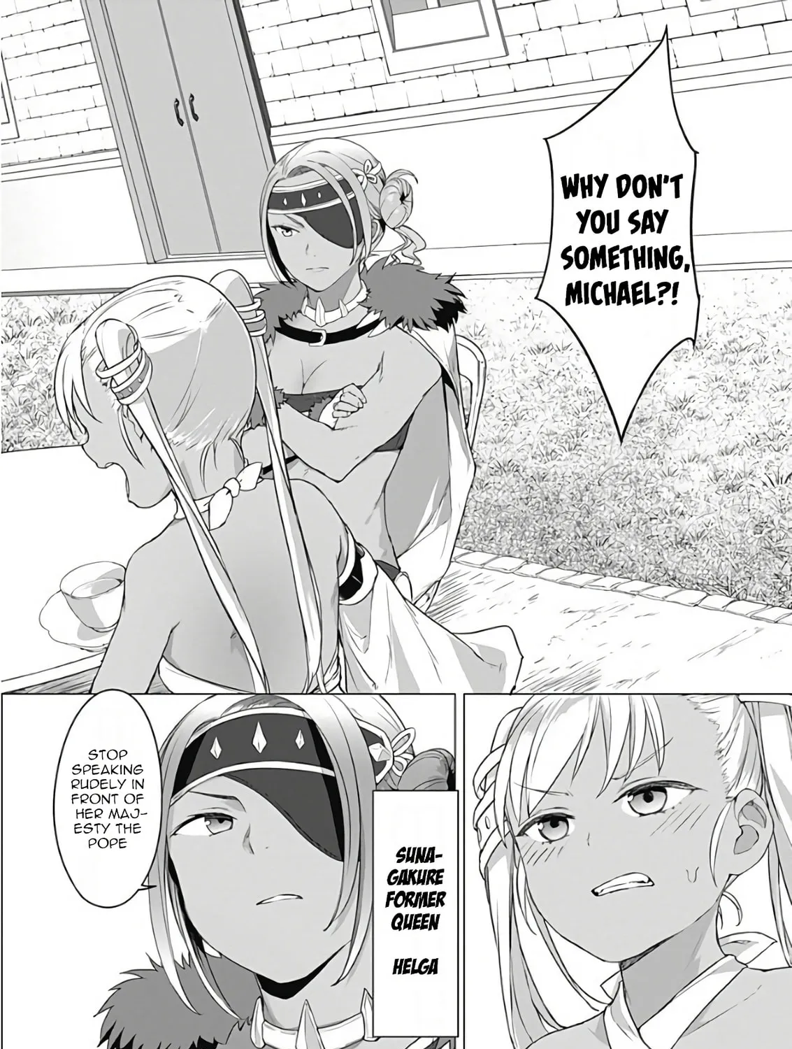 Valhalla Penis Mansion Chapter 13 page 25 - 